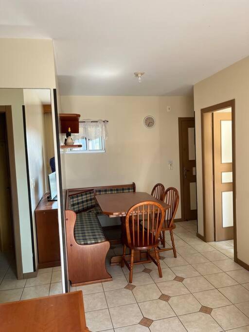 Apartamento Porto Belo, Sc Buitenkant foto